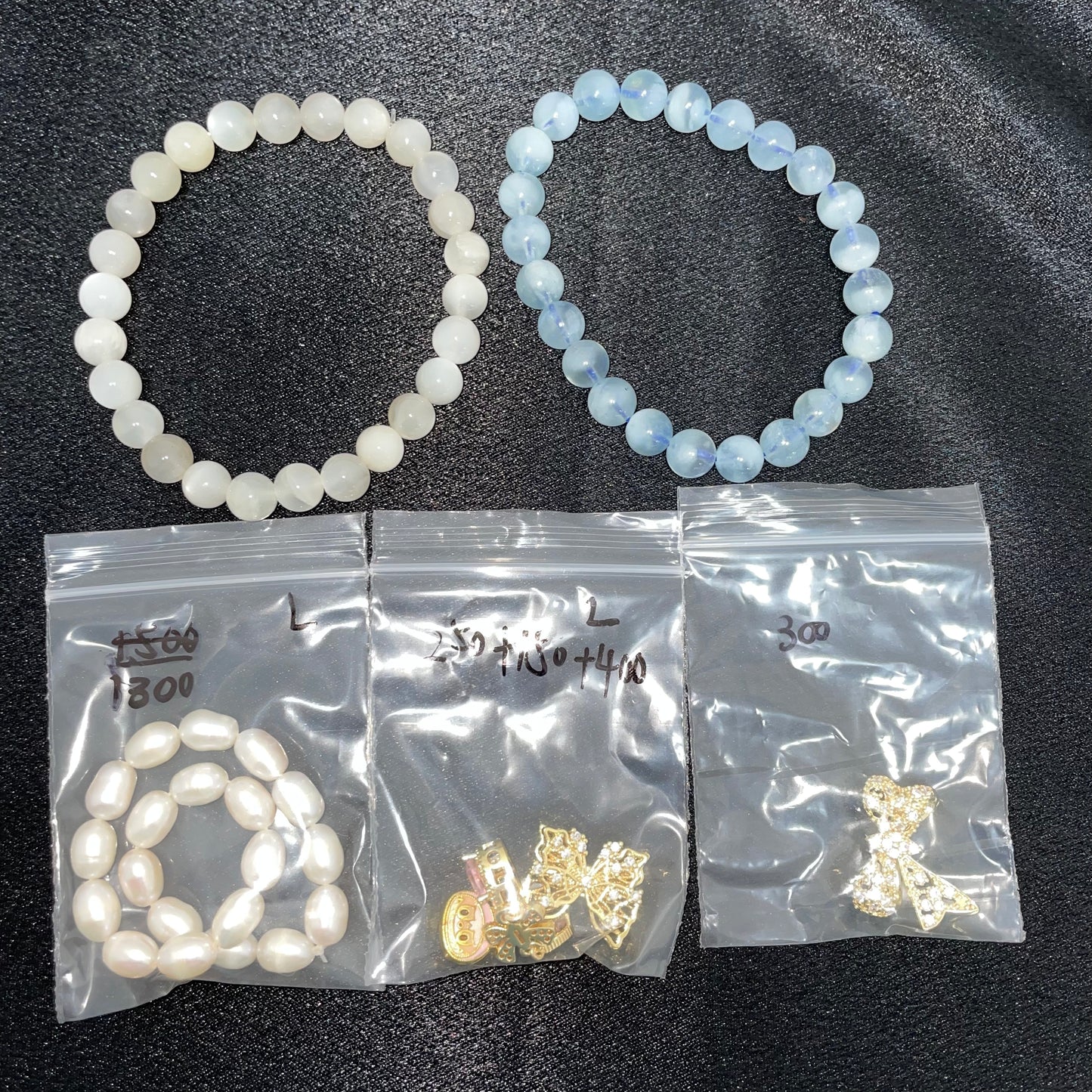 (DA134専用)天然石ブレスレット