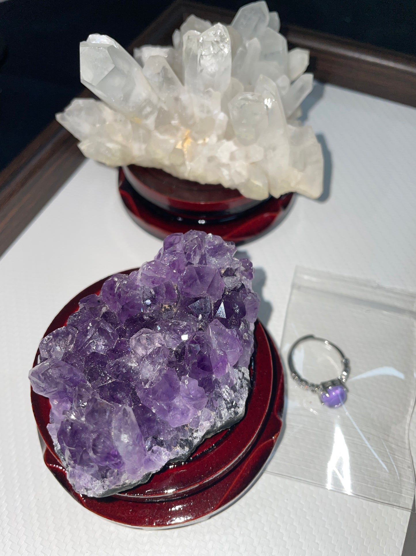 (DA176専用)天然石ブレスレット