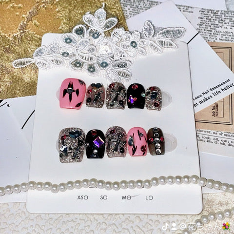 (N06)ネイルチップ