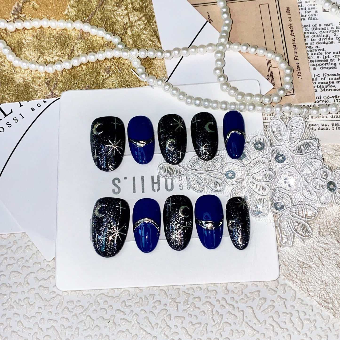 (N09)ネイルチップ