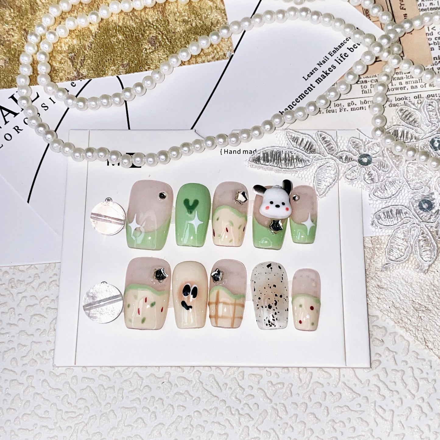 (N11)ネイルチップ