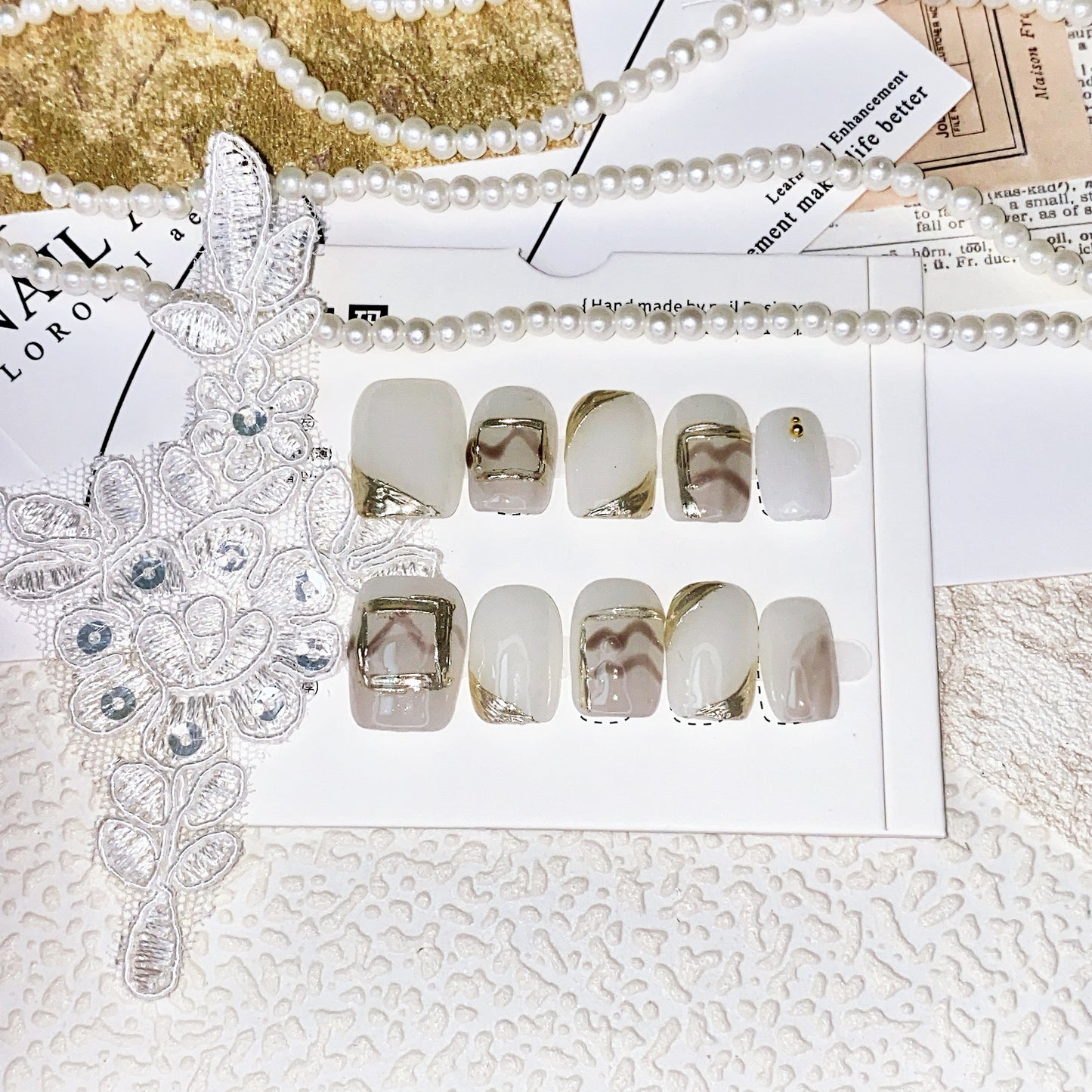 (N12)ネイルチップ