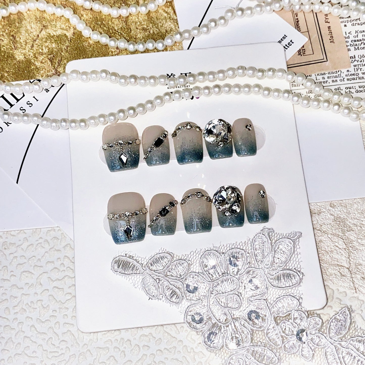 (N13)ネイルチップ