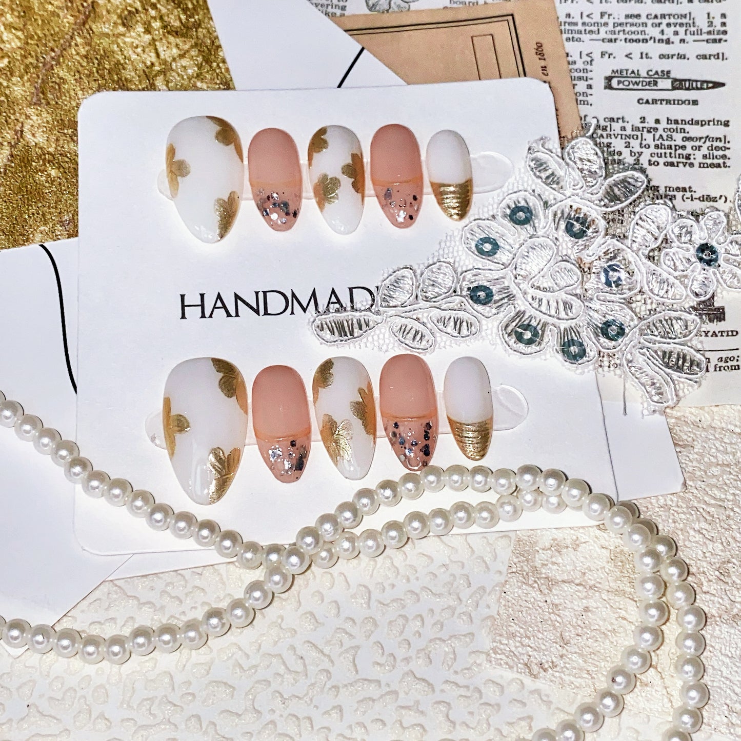 (N18)ネイルチップ