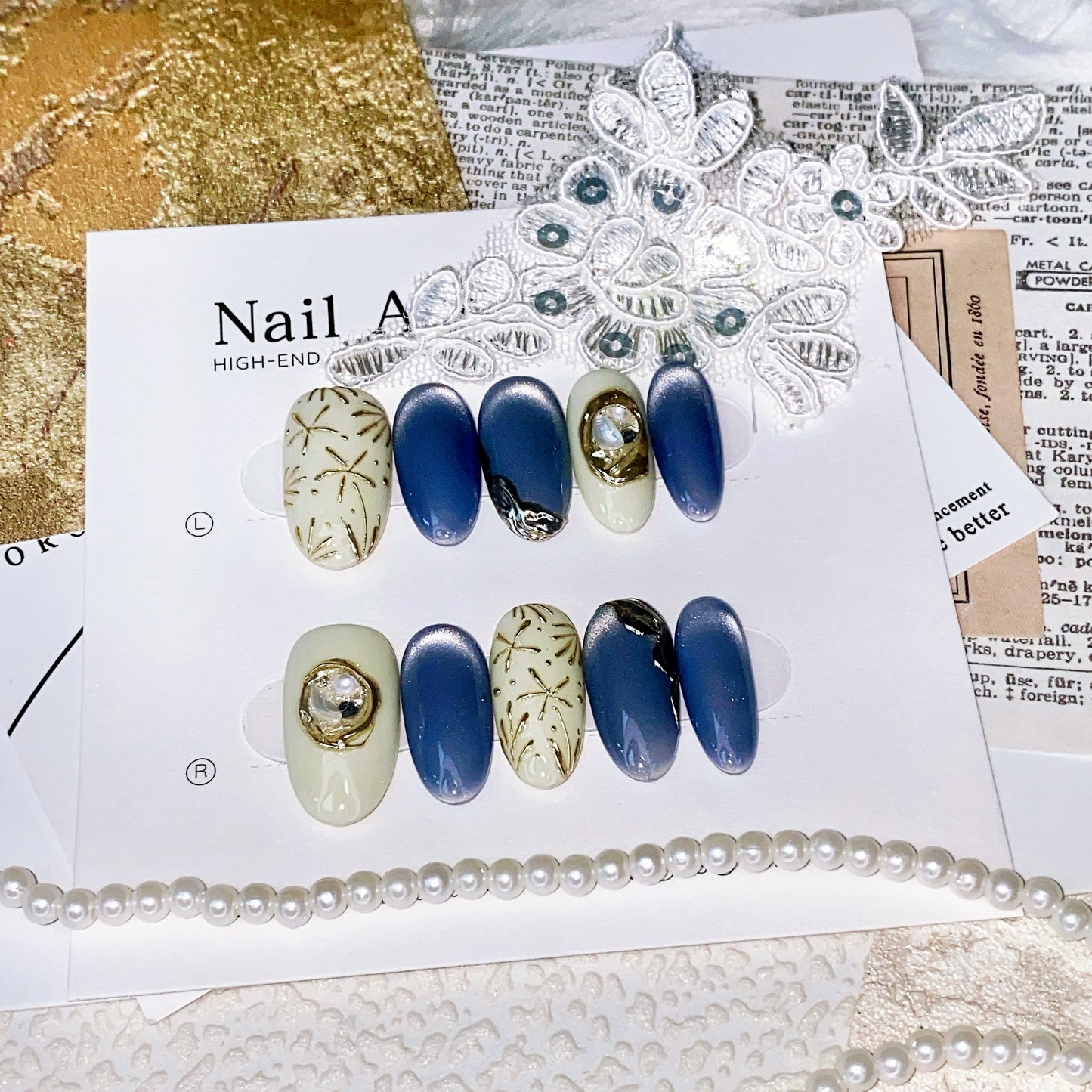 (N27)ネイルチップ