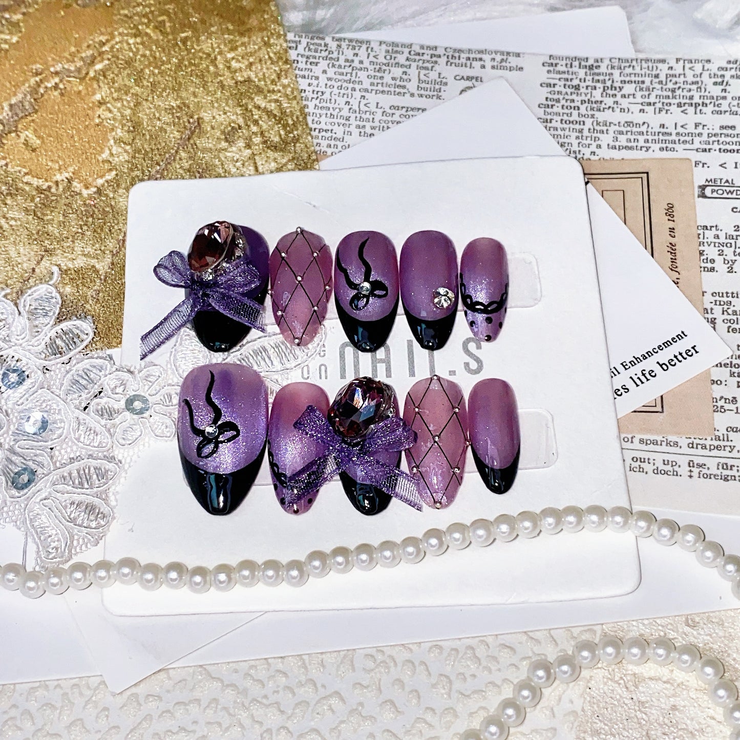 (N29)ネイルチップ