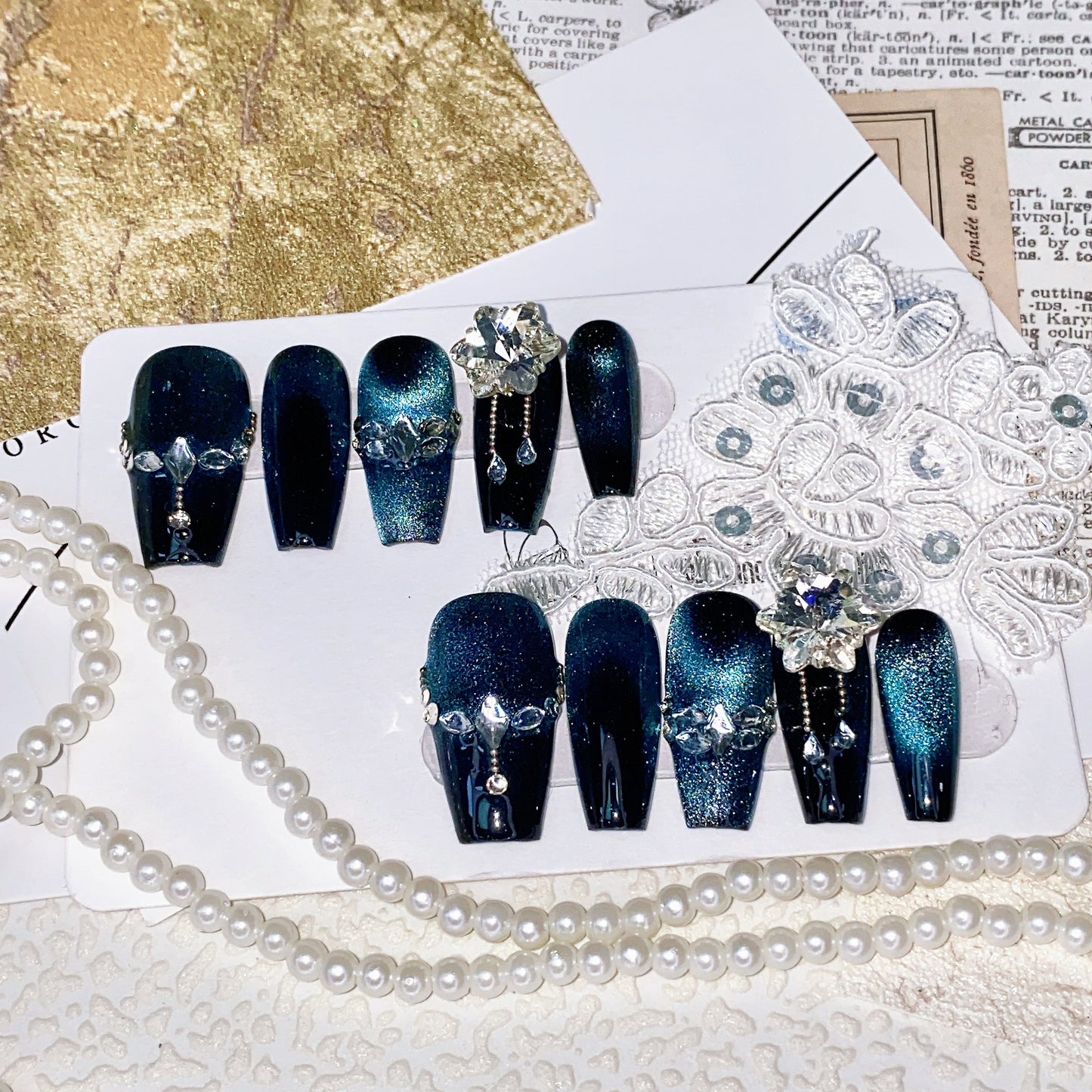 (N34)ネイルチップ