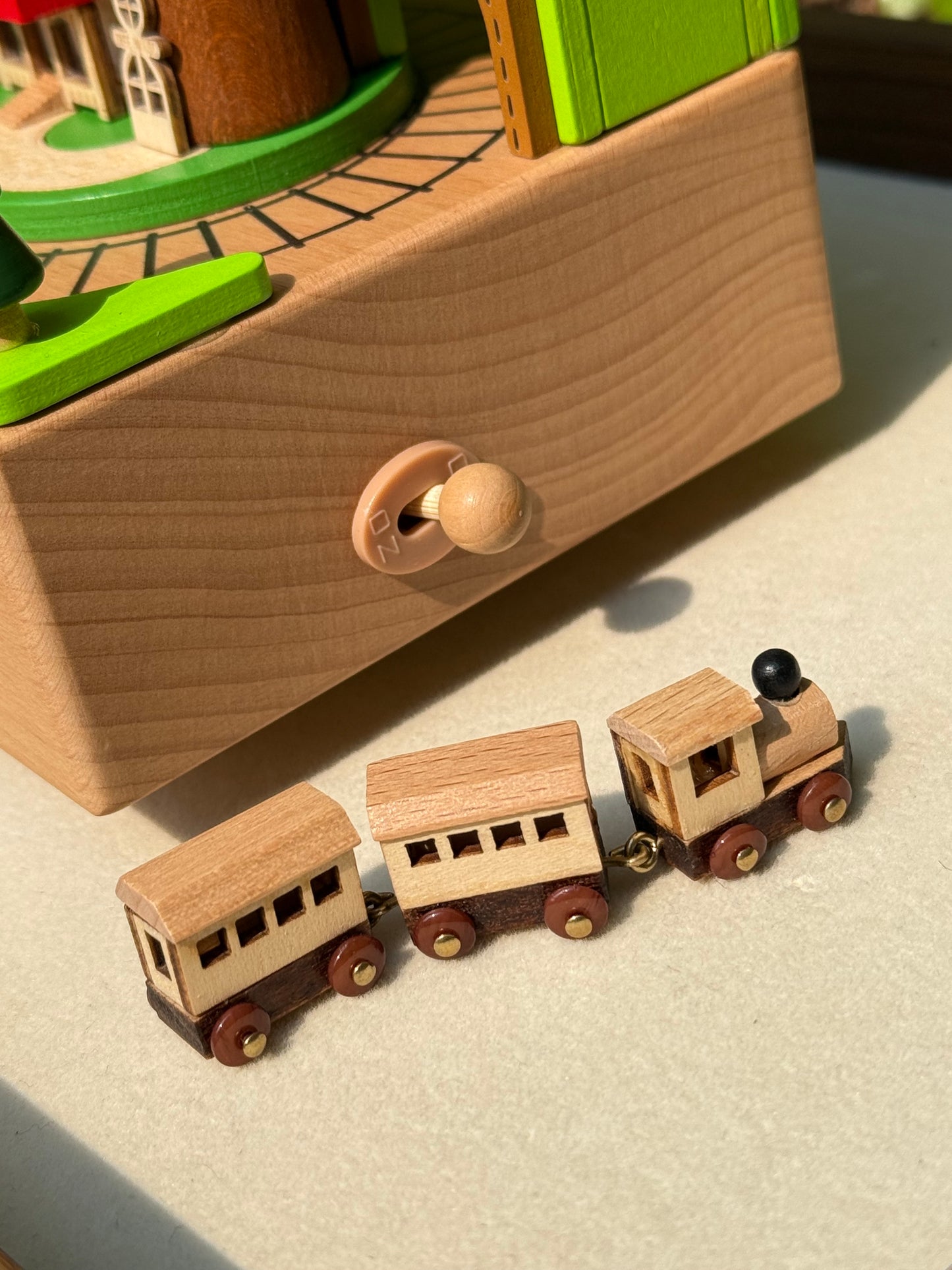 (M01)木製品の置物