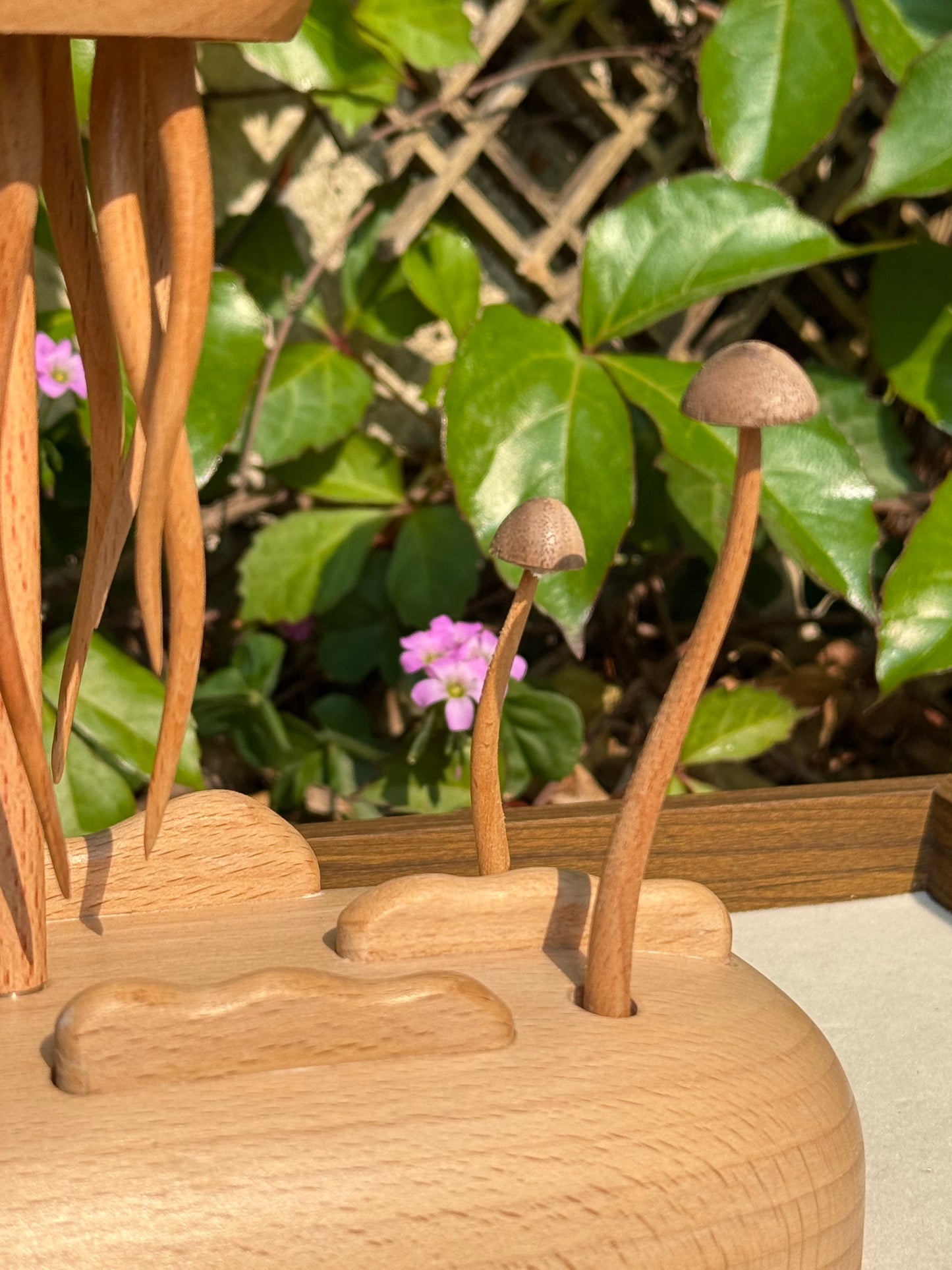 (M03)木製品の置物