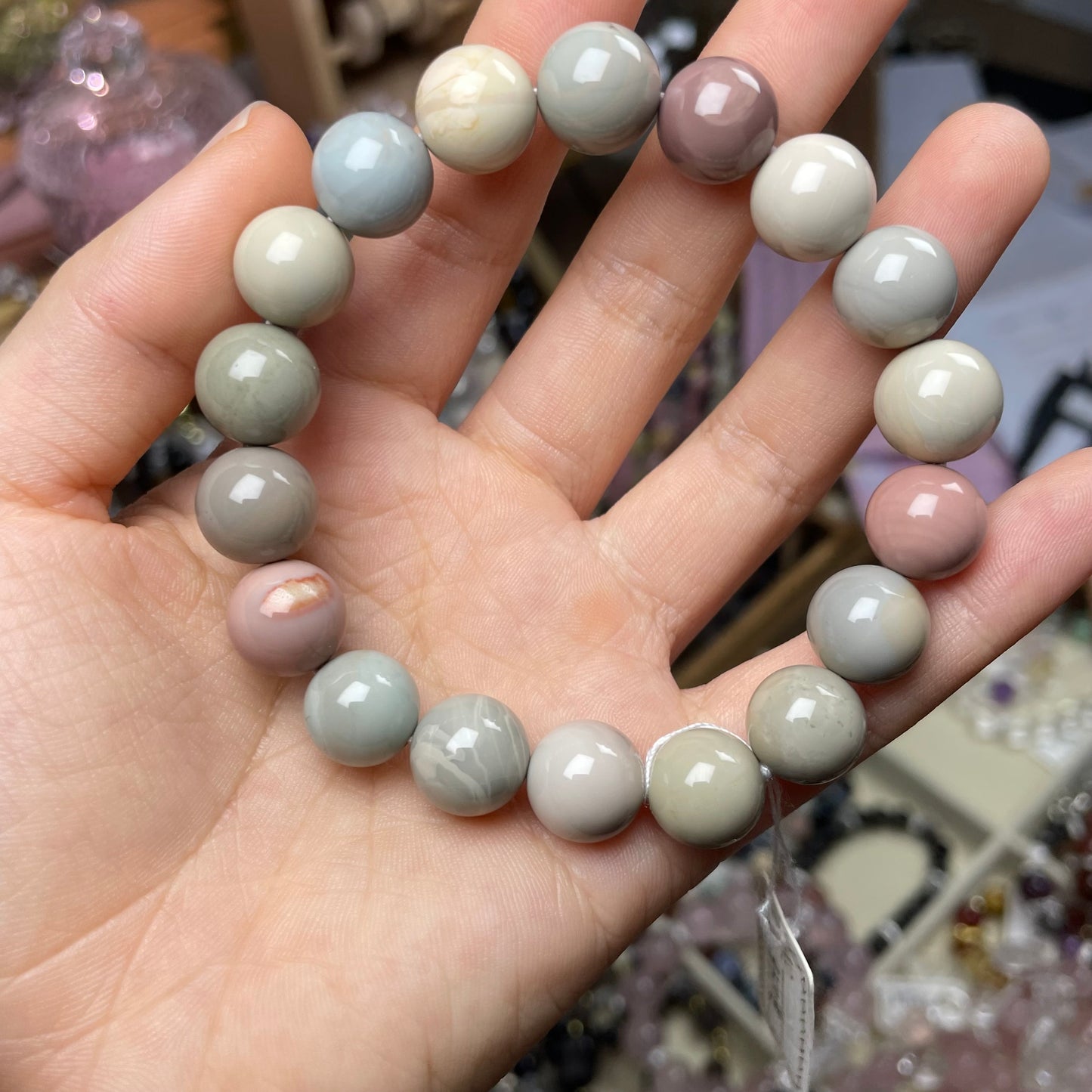 (DA7専用)天然石ブレスレット