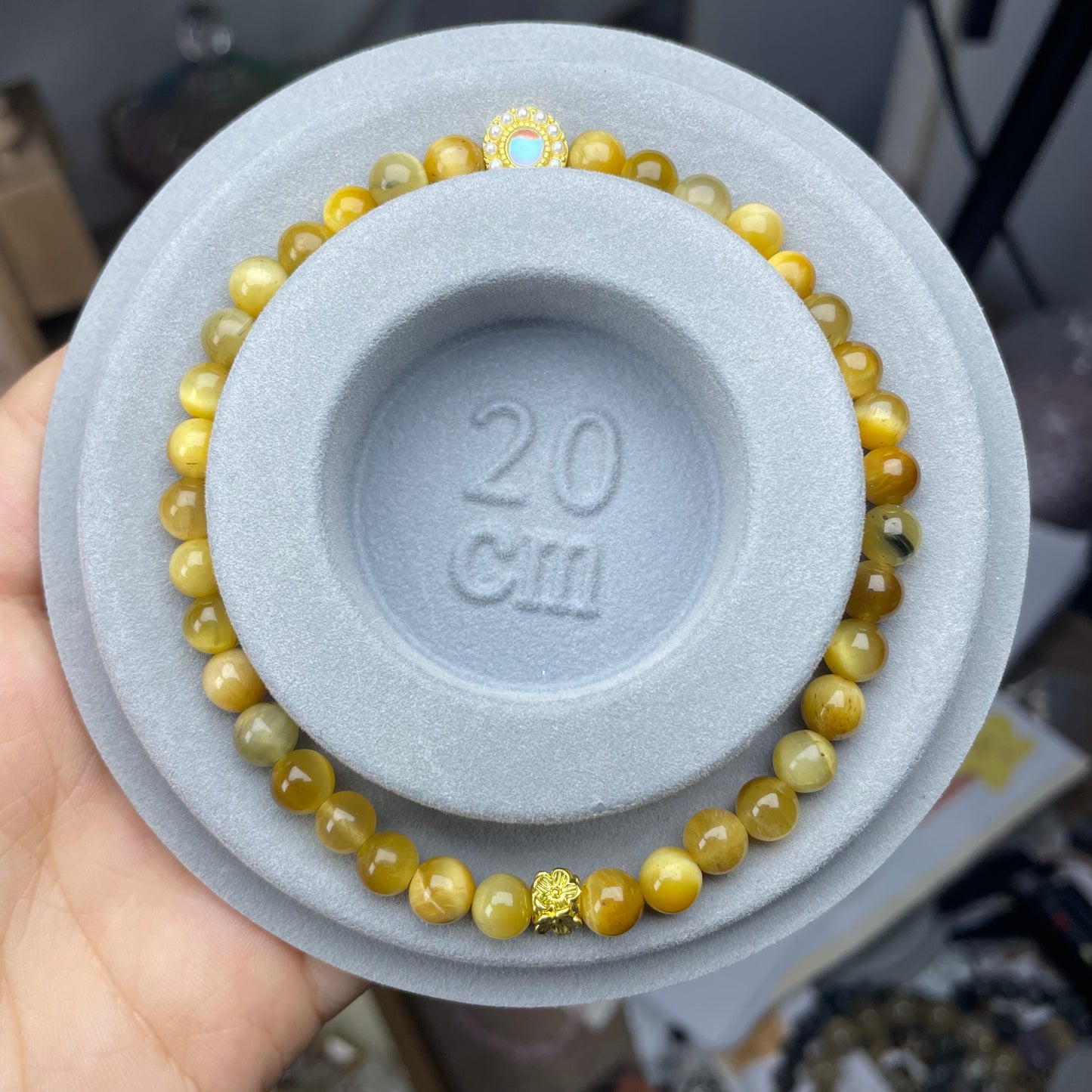 (DA13専用)天然石ブレスレット