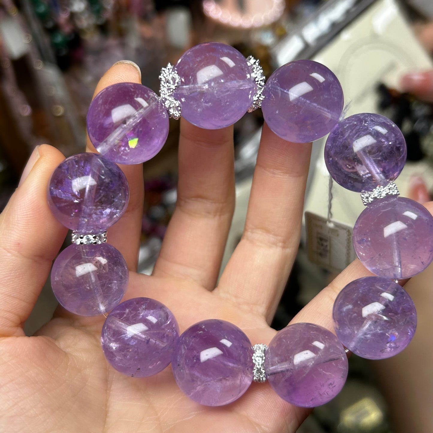 (まきー様専用)天然石ブレスレット