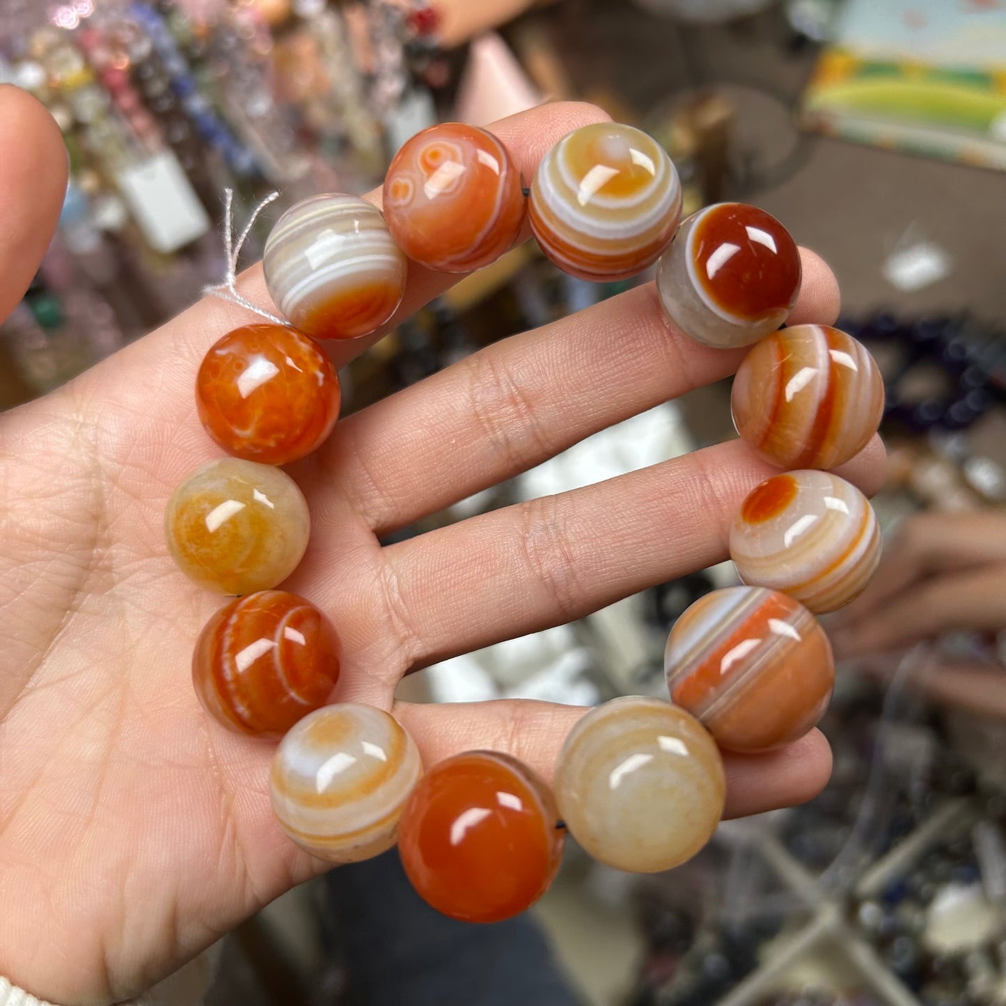 (ちゃこた様専用)天然石ブレスレット