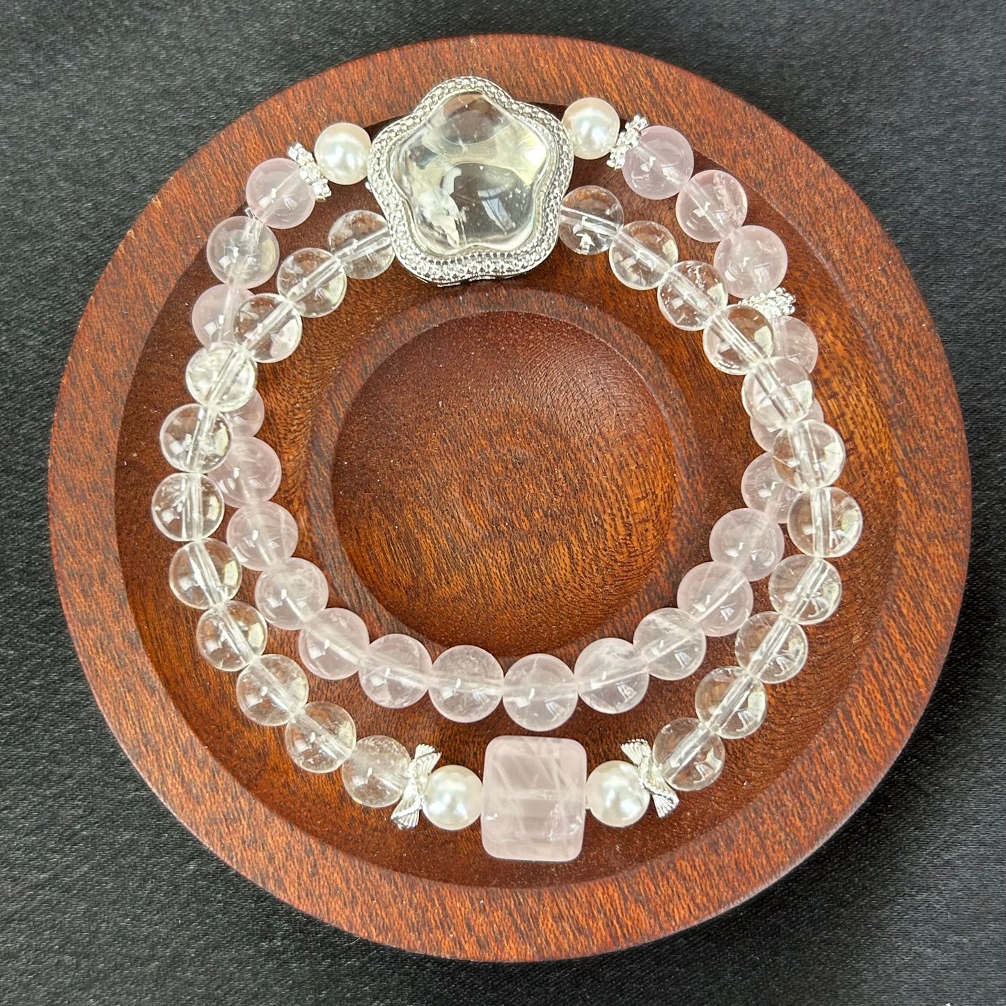 (A100)天然石ブレスレット