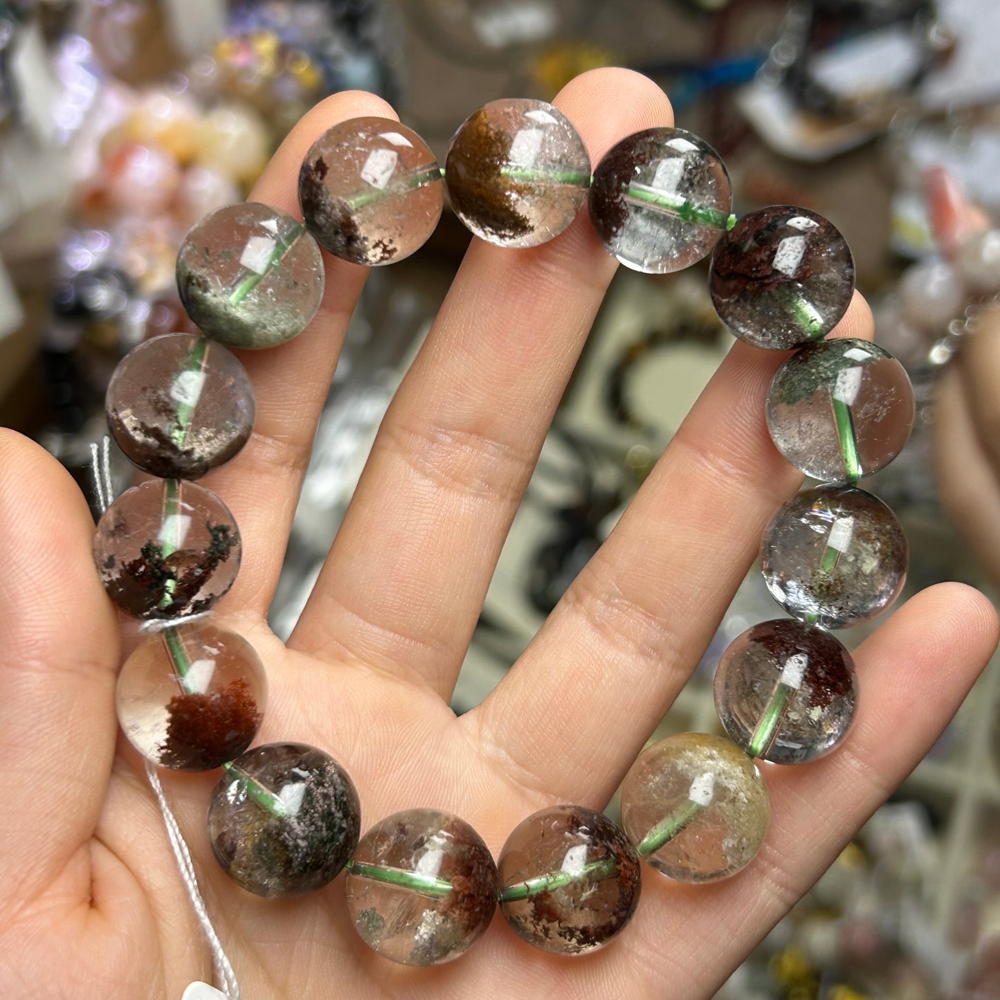 (DA5専用)天然石ブレスレット