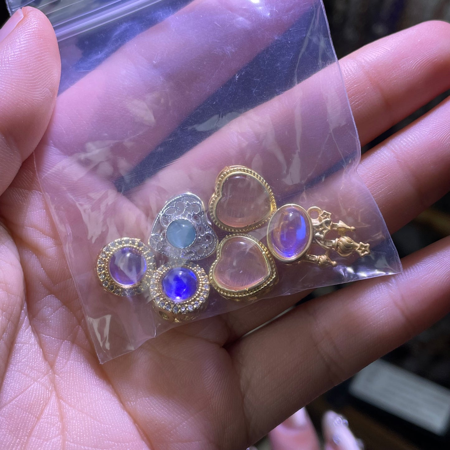 (DA38専用)天然石ブレスレット