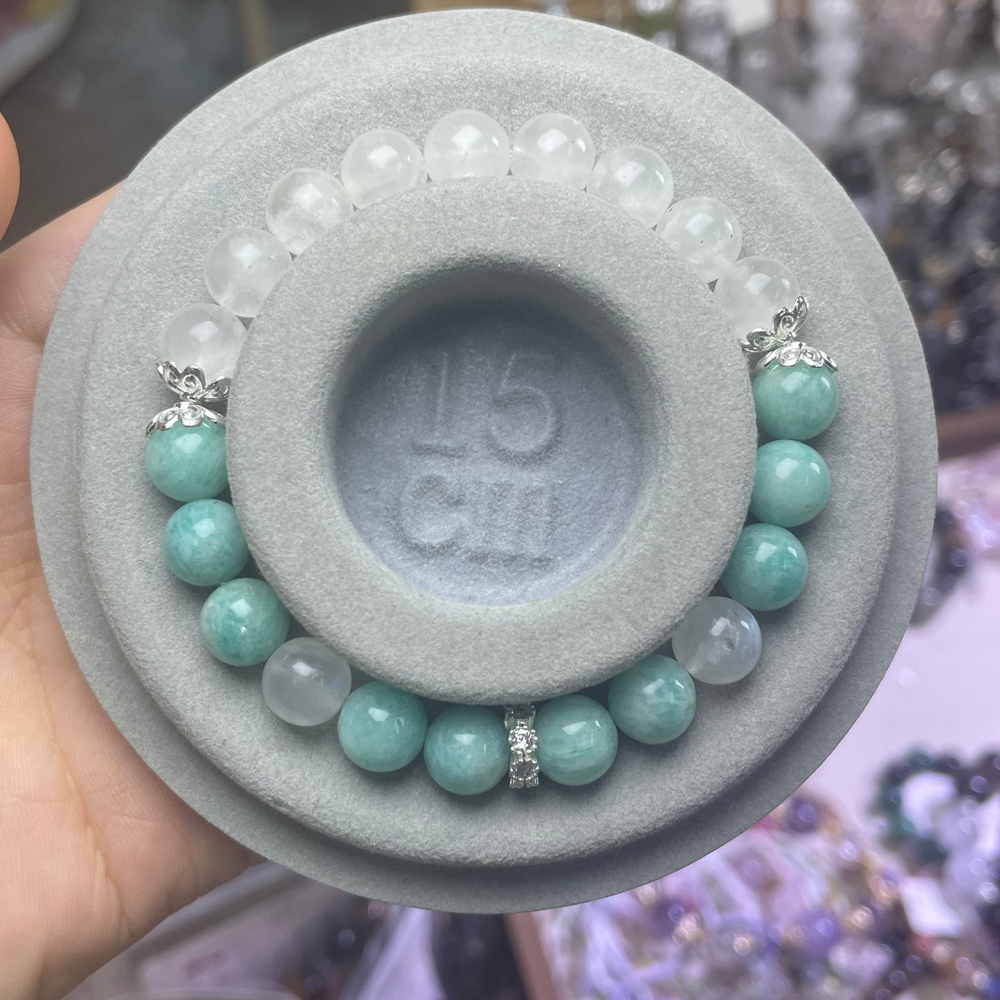 (DA39専用)天然石ブレスレット