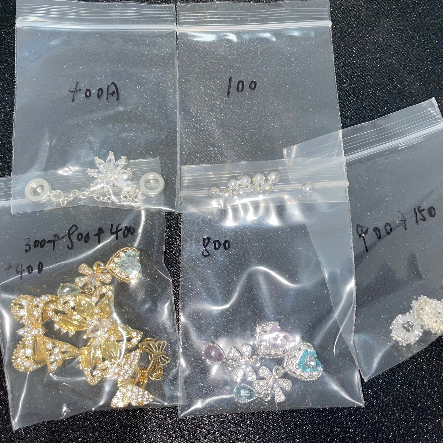 (DA65専用)天然石ブレスレット