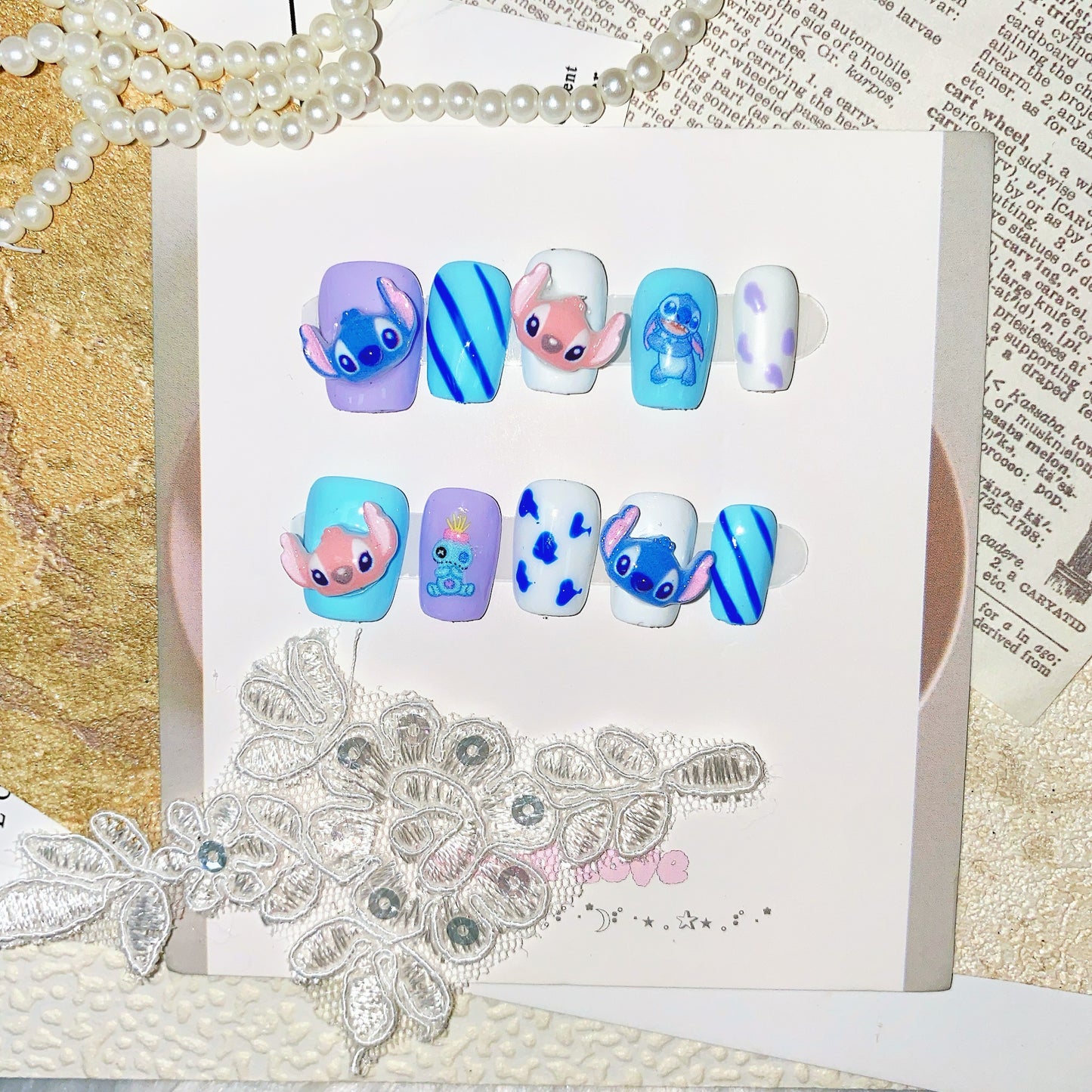 (N59)ネイルチップ