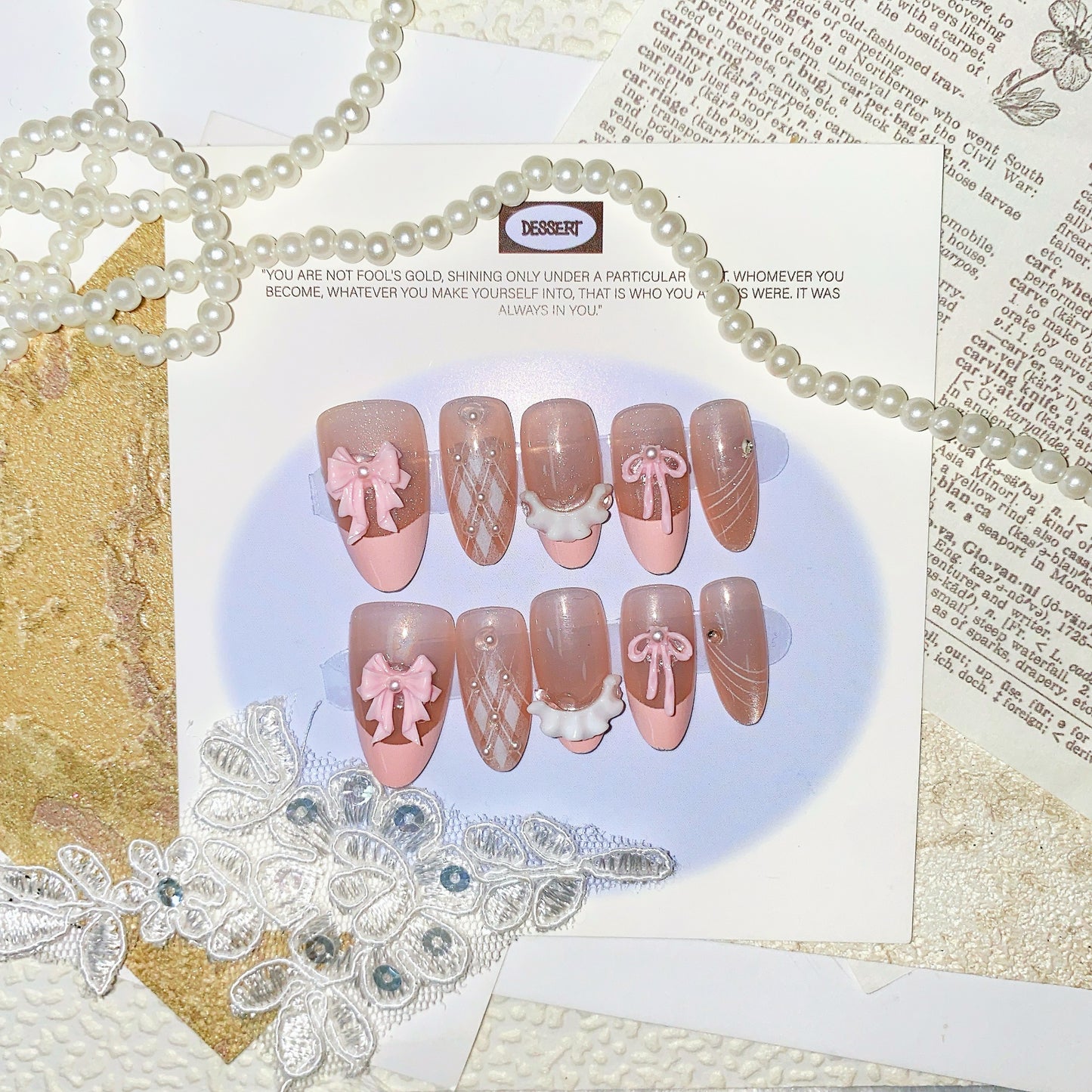 (N64)ネイルチップ