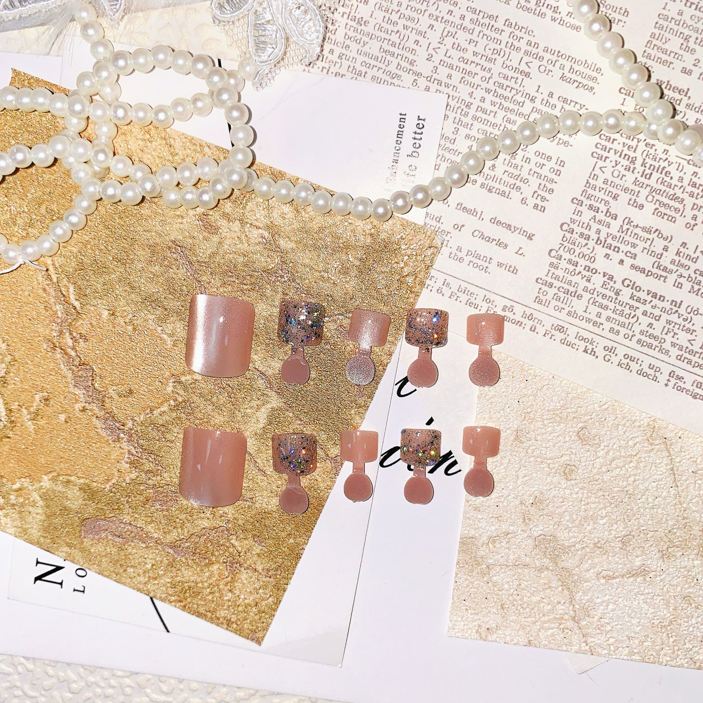 (N57)ネイルチップ