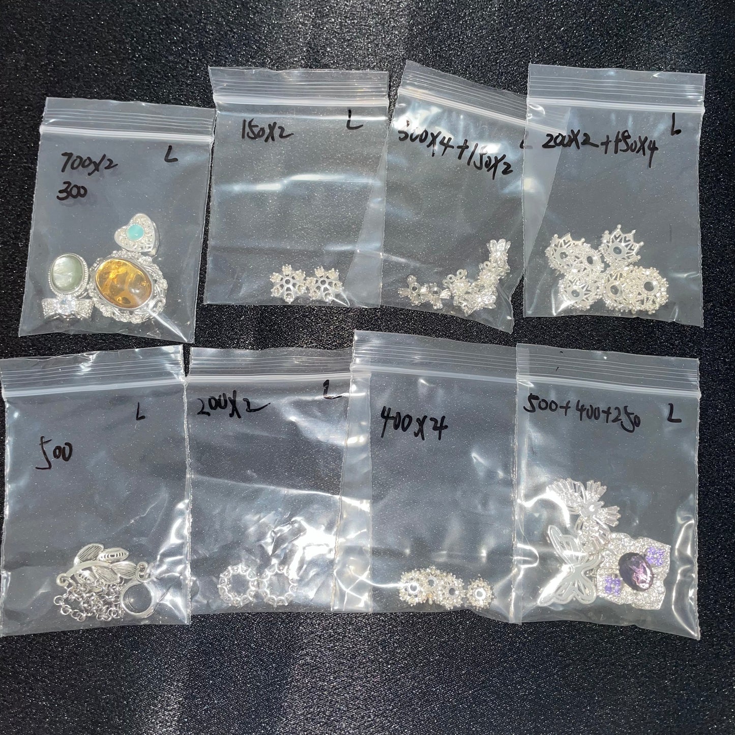 （DA128専用）天然石ブレスレット