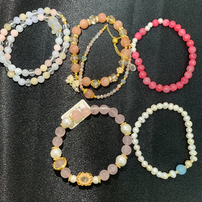 （DA132専用）天然石ブレスレット