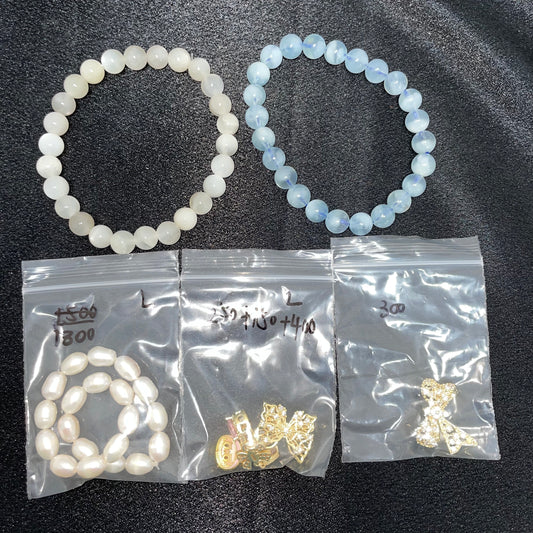 （DA134専用）天然石ブレスレット