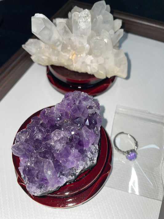 （DA176専用）天然石ブレスレット