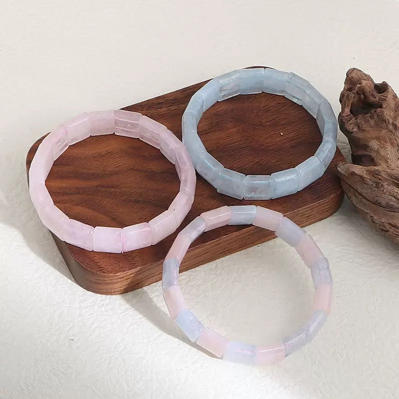 （A537）天然石ブレスレット