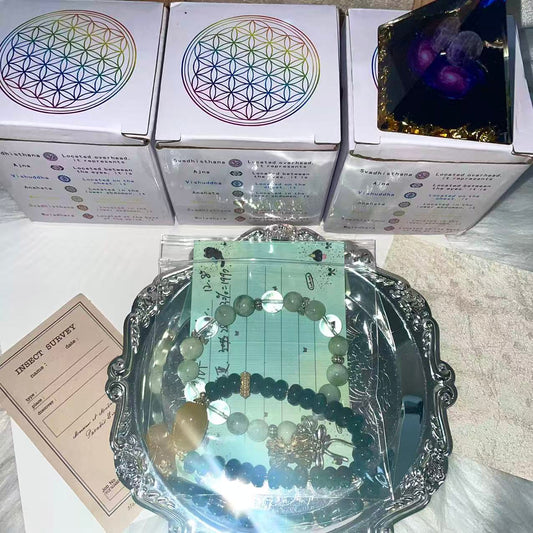 （DA180専用）天然石ブレスレット