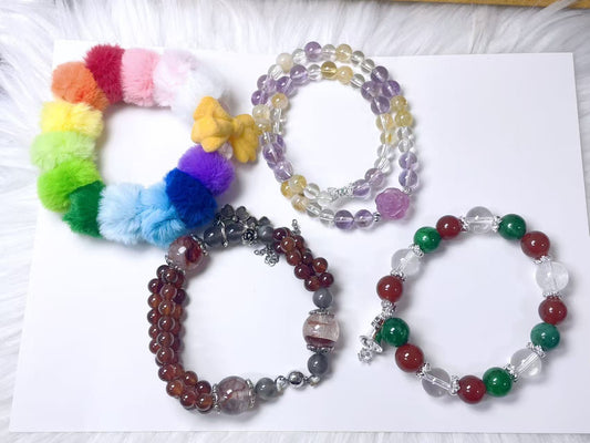 （DA182専用）天然石ブレスレット