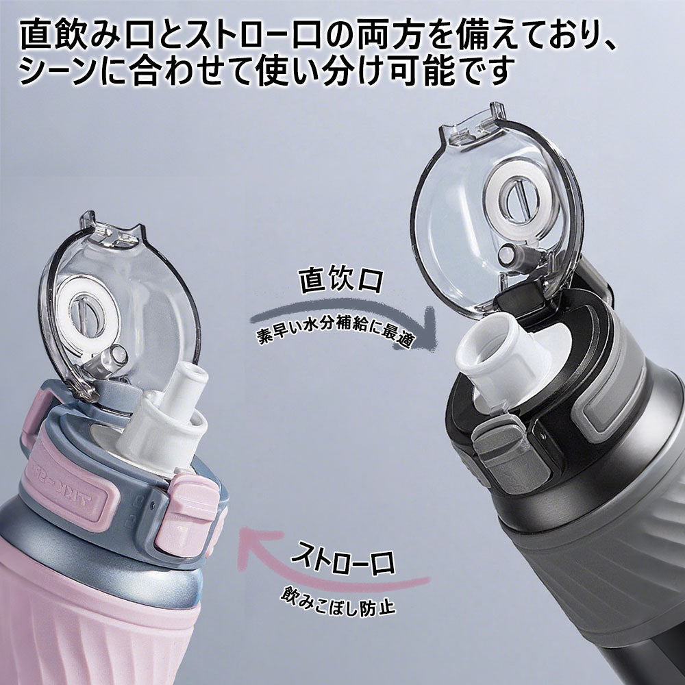 YOSHIFUKU タンブラー 魔法瓶 保冷 保温 500ml