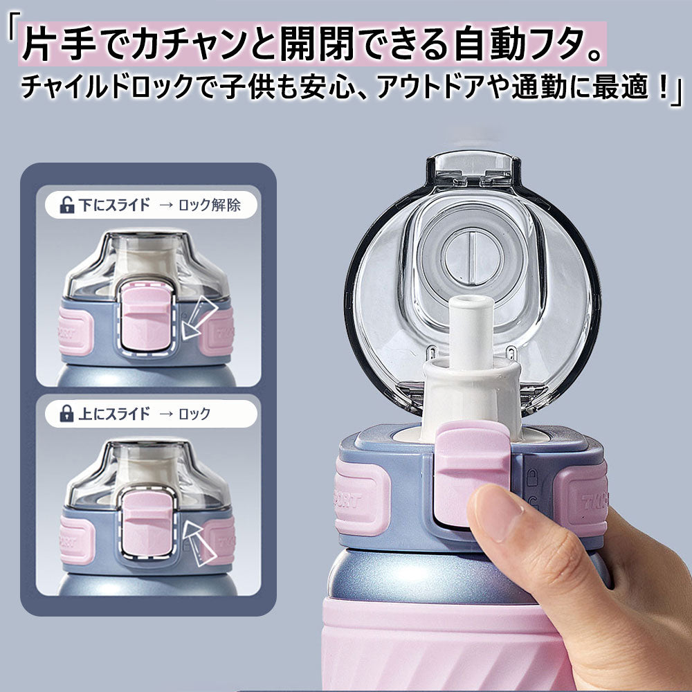 YOSHIFUKU タンブラー 魔法瓶 保冷 保温 500ml