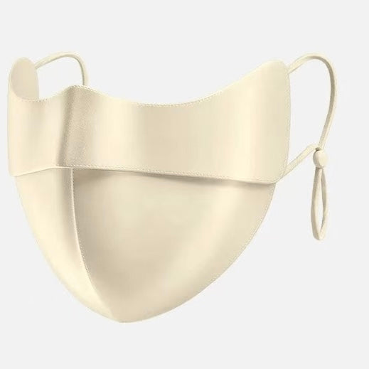 YOSHIFUKU マスク シルクマスク