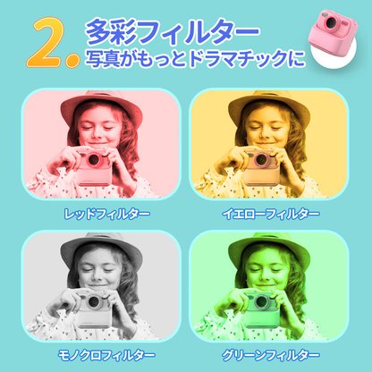 YOSHIFUKU プリンターカメラ