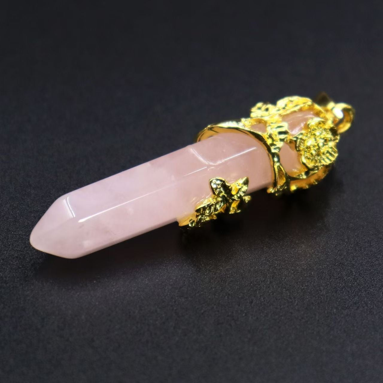 （C17）天然石ネックレス