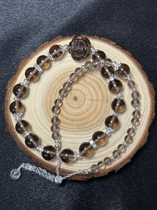 （A112）天然石ブレスレット