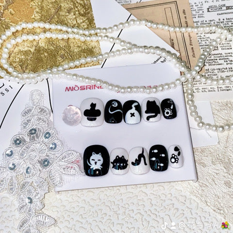 (N05)ネイルチップ