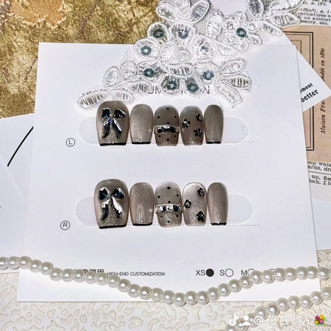 (N04)ネイルチップ