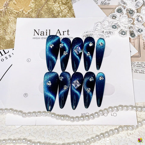 (N08)ネイルチップ