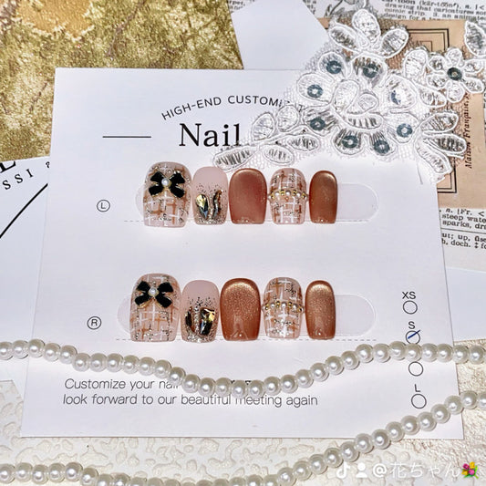 (N33)ネイルチップ