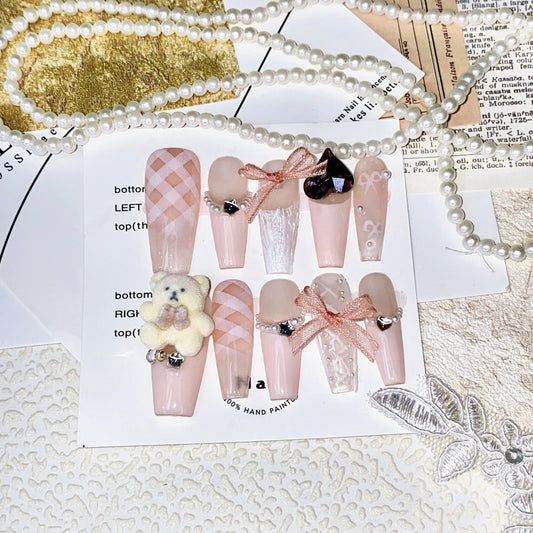 (N10)ネイルチップ