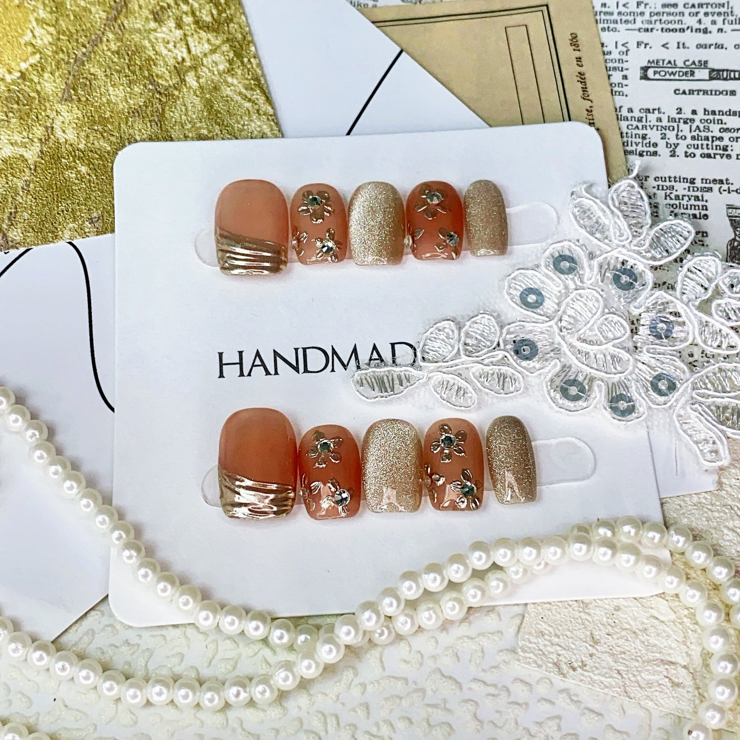 (N19)ネイルチップ