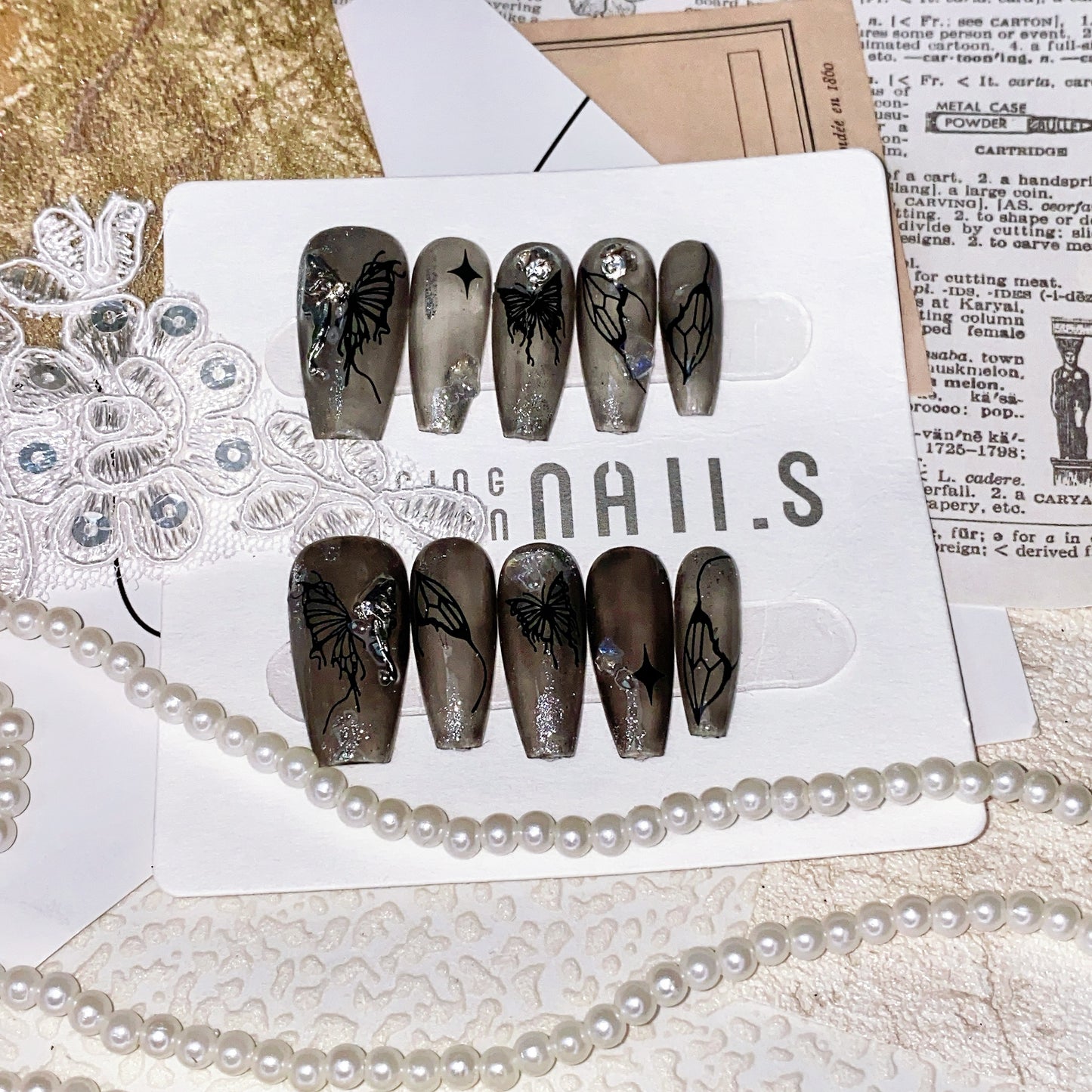 (N20)ネイルチップ