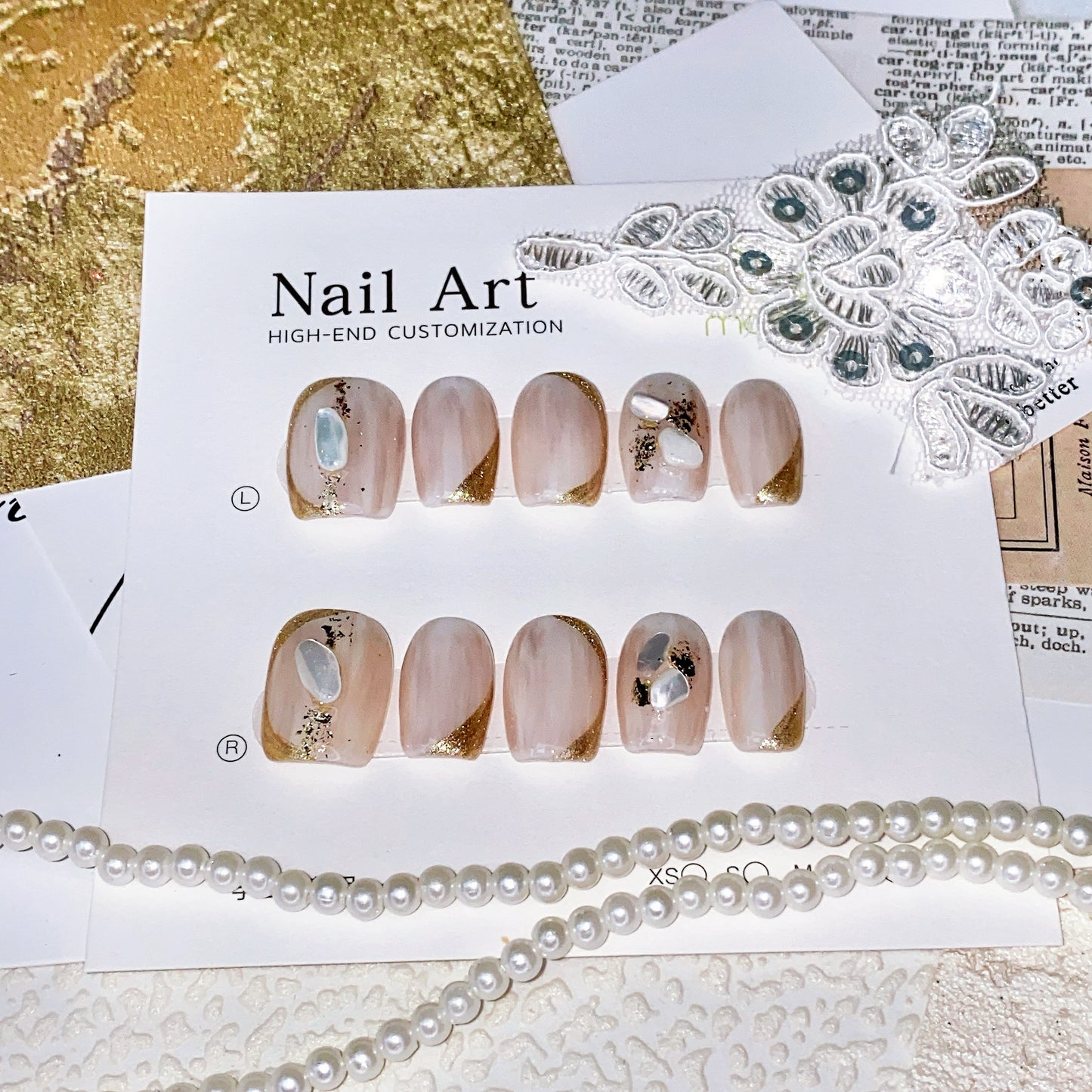 (N22)ネイルチップ