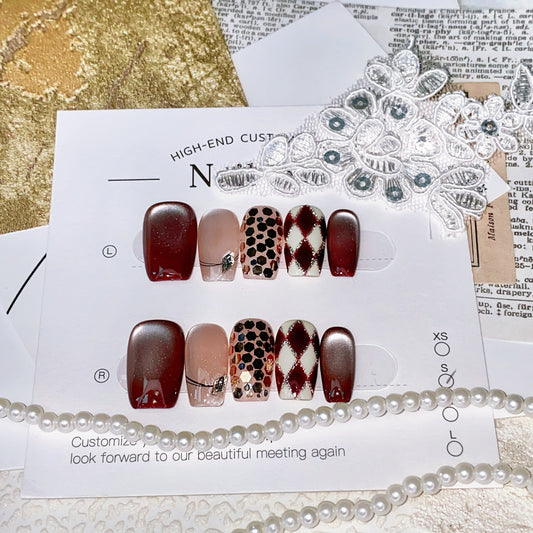 (N24)ネイルチップ