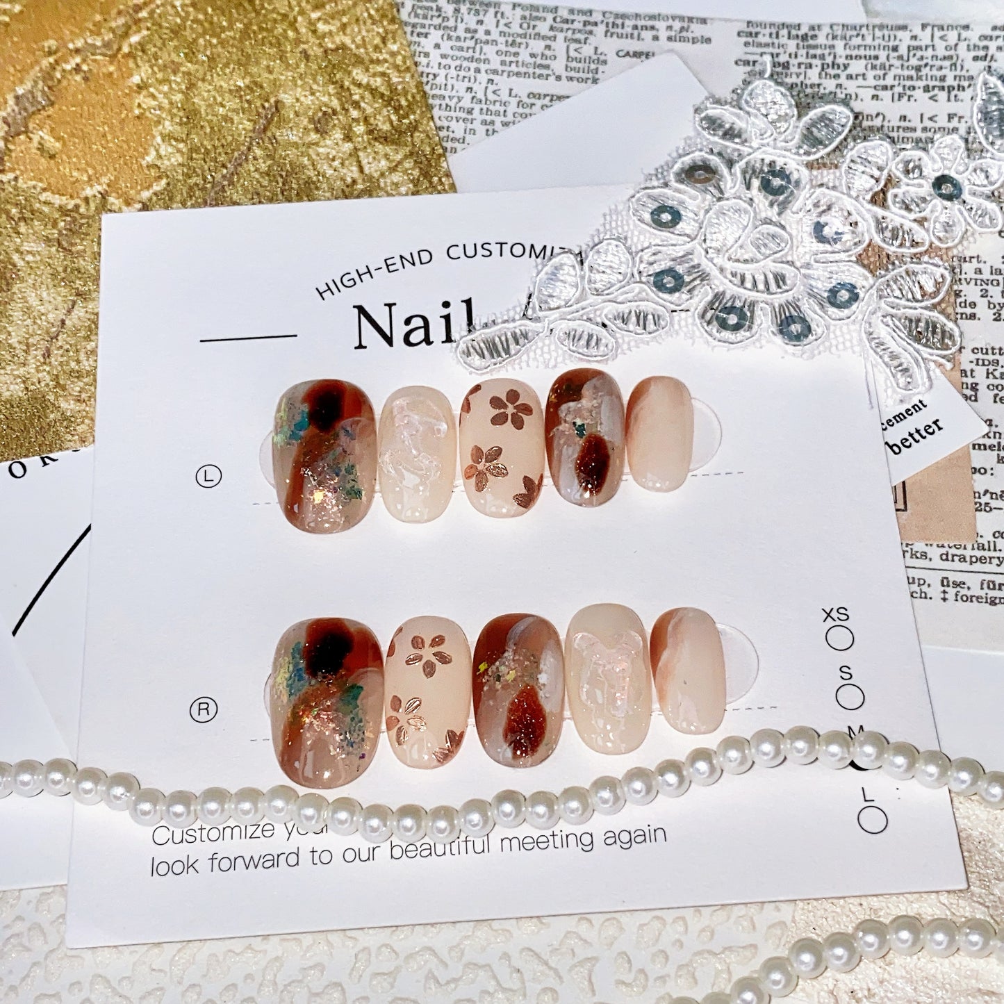 (N26)ネイルチップ