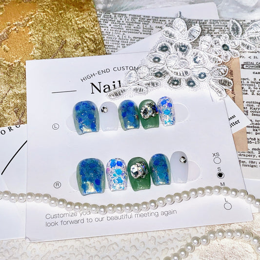 (N28)ネイルチップ