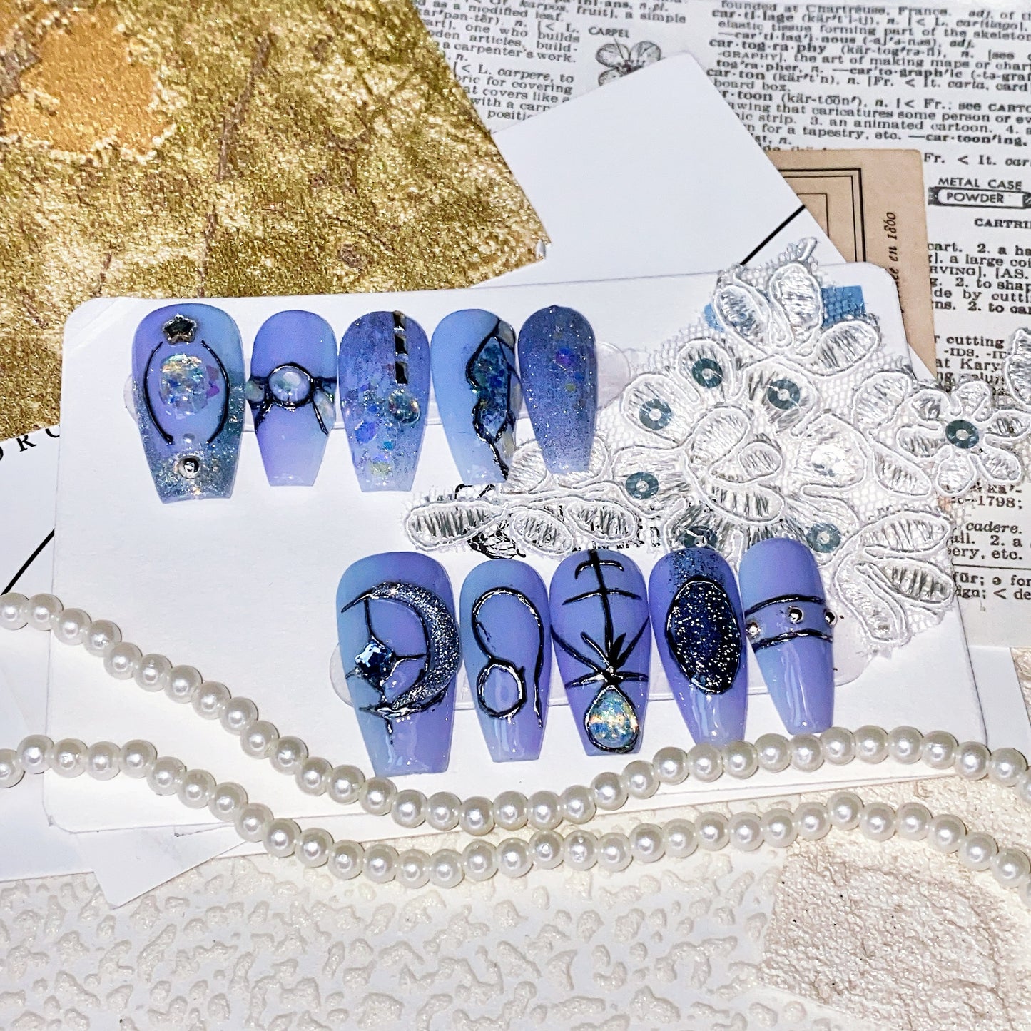 (N32)ネイルチップ